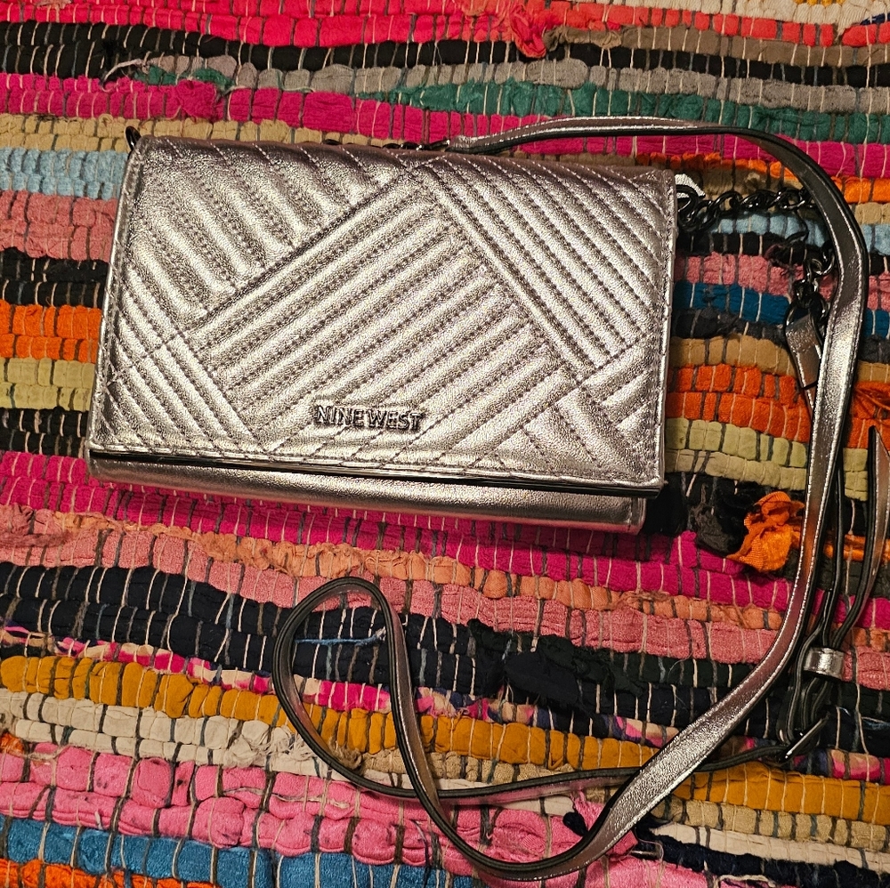Nine West detachable crossbody bag